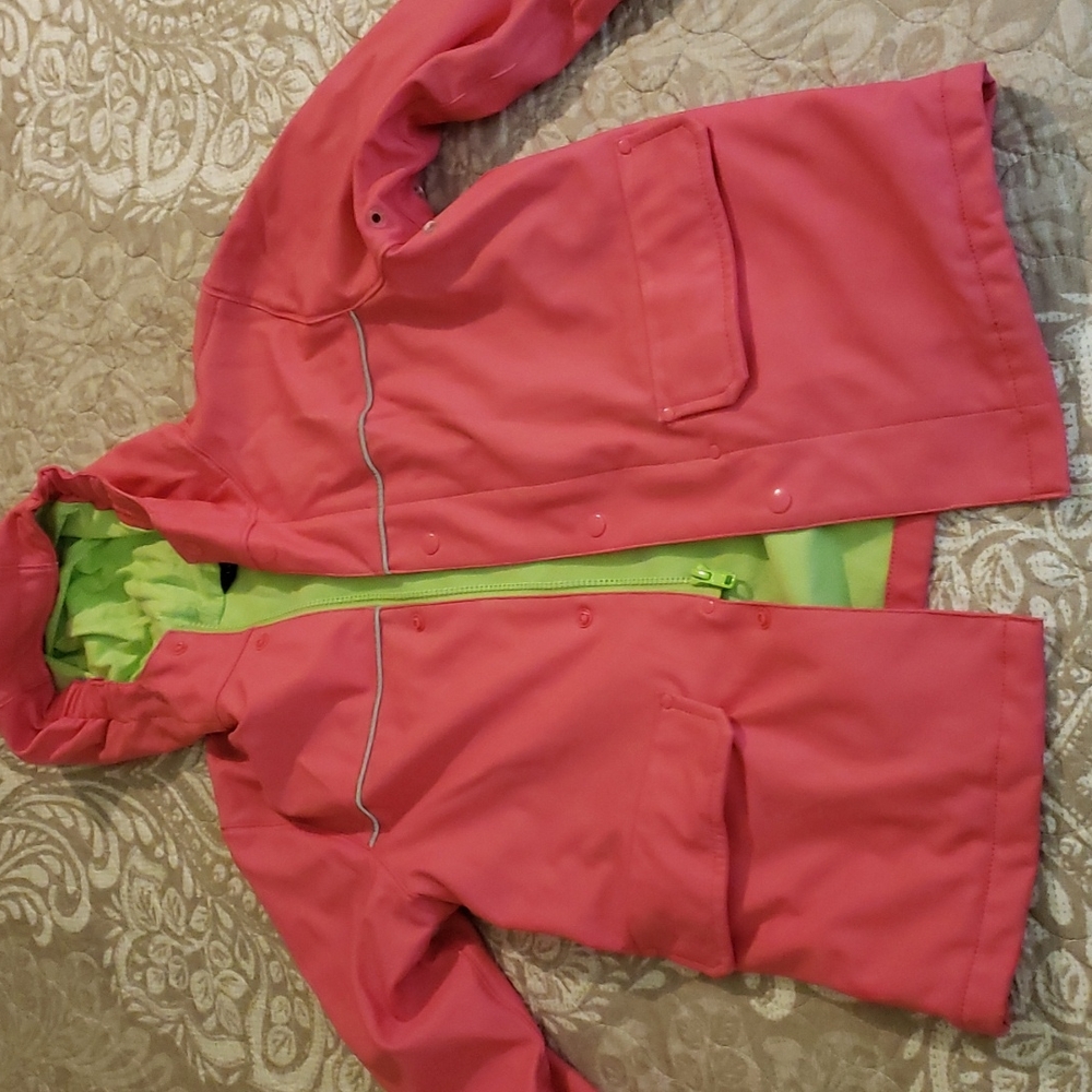 Raincoat size M 5/6